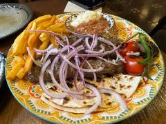 -Uncle Kosto科斯托·中东菜