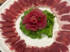 -老熟人烤肉城(马家堡店)