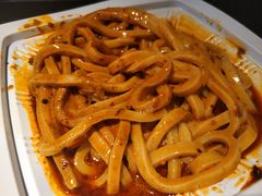 麻酱酿皮-清真盛志望麻酱酿皮·非遗老字号