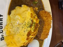 -伽喱博士 Dr.CURRY咖喱饭(太阳宫咖喱店)