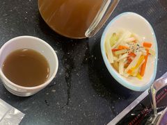 自制酸梅汤-老诚一锅·羊蝎子(广渠门外店)