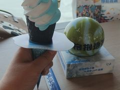 -抱抱地球咖啡馆(国家海洋博物馆店)