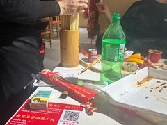 -麻辣撸·地摊麻辣の串(鲁谷店)