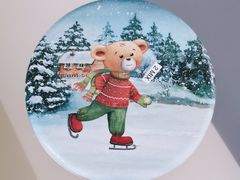 -香港珍妮曲奇聪明小熊饼干(迪美购物中心店)