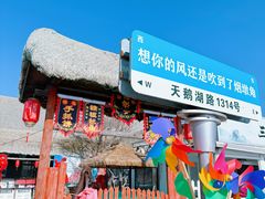 -烟墩角天鹅湖
