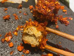 花菇献瑞-叶叶菩提·晋福宫