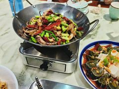 -野渡坡·极致湘菜·庭院餐厅(汉阳店)