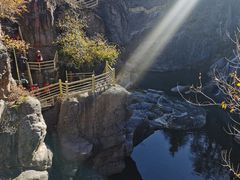 -百里山水画廊乌龙峡谷