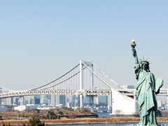 -台场海滨公园船码头