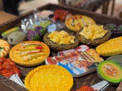 -谷丽麦馕新疆菜·清真(步步高梅溪新天地店)