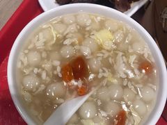 酒酿圆子-知味观(湖滨总店)