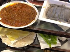 麻辣牛肉-巴蜀大宅门火锅(新华公园店)