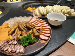 -蘸小院铁锅炖·蘸酱菜·东北菜(怀远门店)