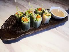 小雅日式海鲜春卷-广雅茶楼(柳州一店)
