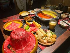 -牛New寿喜烧(虹桥新天地店)