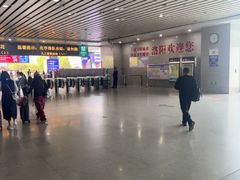 -洛阳龙门站