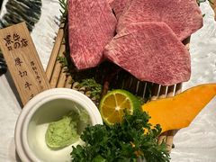 厚切牛舌-黑牛の店·和牛烧肉(合生汇店)