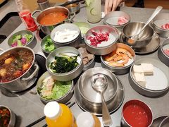 -晓沸牛肉海鲜小火锅(白湖亭万达广场店)