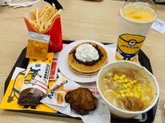 -麦当劳(新濠影汇店)