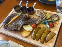 香煎战斧牛排-布拉格餐厅· 中欧捷克菜(全国首店)