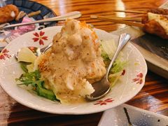 土豆泥-坂吉屋·居酒屋深夜食堂(龙湖店)