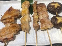 串烤拼盘-有喜屋·烧鸟·居酒屋(三钢里店)