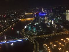 -广州塔晖粤轩中餐厅