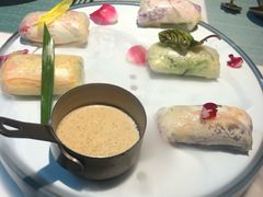 -蜜桃花开·中西融合菜E&W(南长街店)