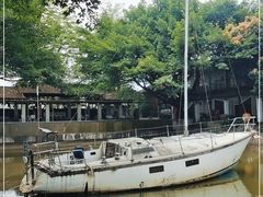 -喜洲吧·江畔老船厂·庭院餐厅(喜临院店)