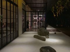 -T館·花园艺术餐厅