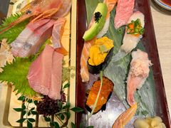 -梅丘·寿司の美登利(银座店)