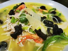 大煮干丝-溱湖八鲜菜馆