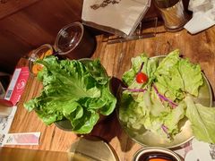 -西塔老太太泥炉烤肉(万柳华联店)