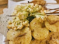 -阿龙烧烤(广达路店)