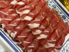-清真·鸦儿李记·涮肉(鼓楼店)