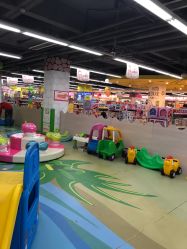 -孩子王童乐园(成都海滨城店)