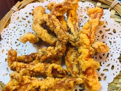 面包酥肉-王歘歘·chuǎ火锅(五道营店)
