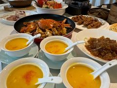 -万龙洲海鲜(南新仓店)