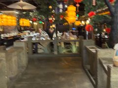 -绿茶餐厅(财富购物中心店)