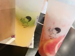 -喜茶(上海打浦桥日月光gelato lab+店)