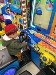 -莫莉幻想儿童乐园(绍兴金帝银泰城店)