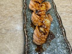 焦糖三文鱼寿司-东京屋(武定路店)