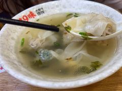 -第9味老上海大骨汤馄饨(黄田店)