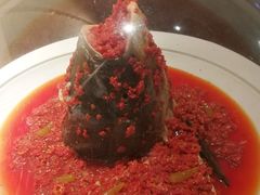 剁椒鱼头-上名堂·鱼头好吃(体育场路店)