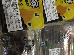 -周黑鸭(武汉火车站B1店)
