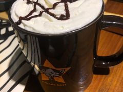 冰摩卡咖啡-雕刻时光咖啡馆(北航店)