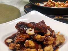 鳝爆虾-顺风海鲜港(金玉兰店)