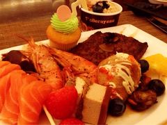 -杭州国际会议中心洲际酒店-原素全日餐厅(解放东路店)