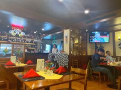 大堂-申德勒加油站西餐厅Schindlers Tankstelle(上海外滩店)