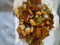 招牌宫保鸡丁-后海16号·北京私房菜
